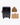 Black/Tobacco