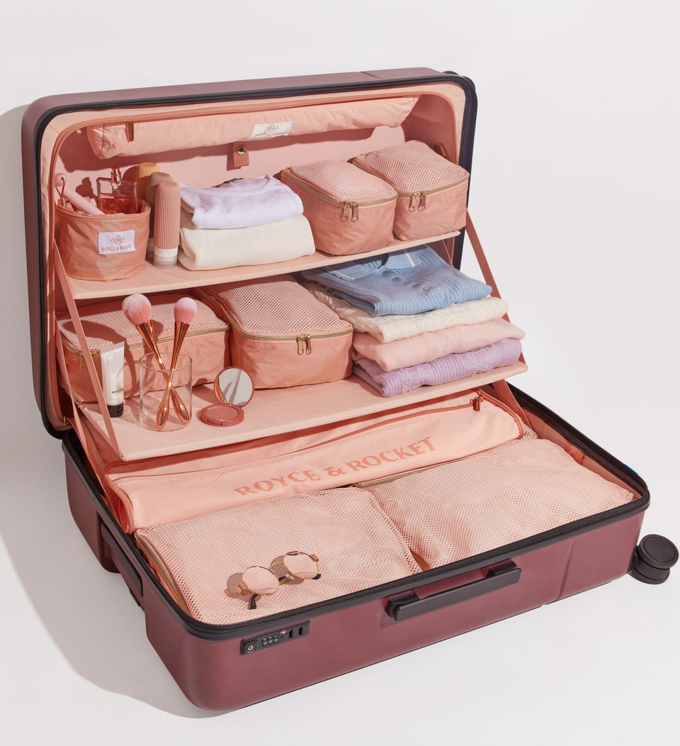 best brand of luggage for international travel