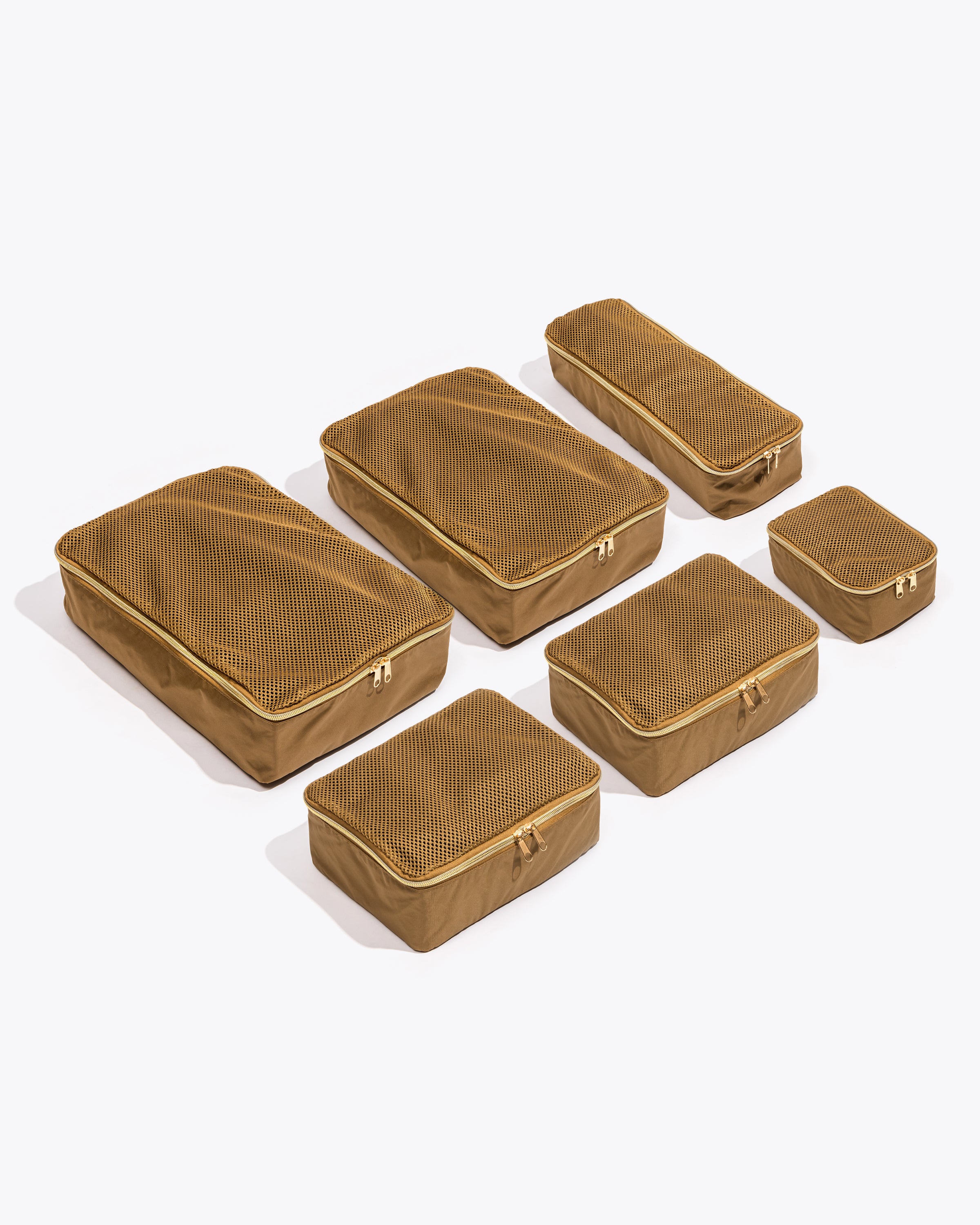 Packing Cubes – Royce and Rocket