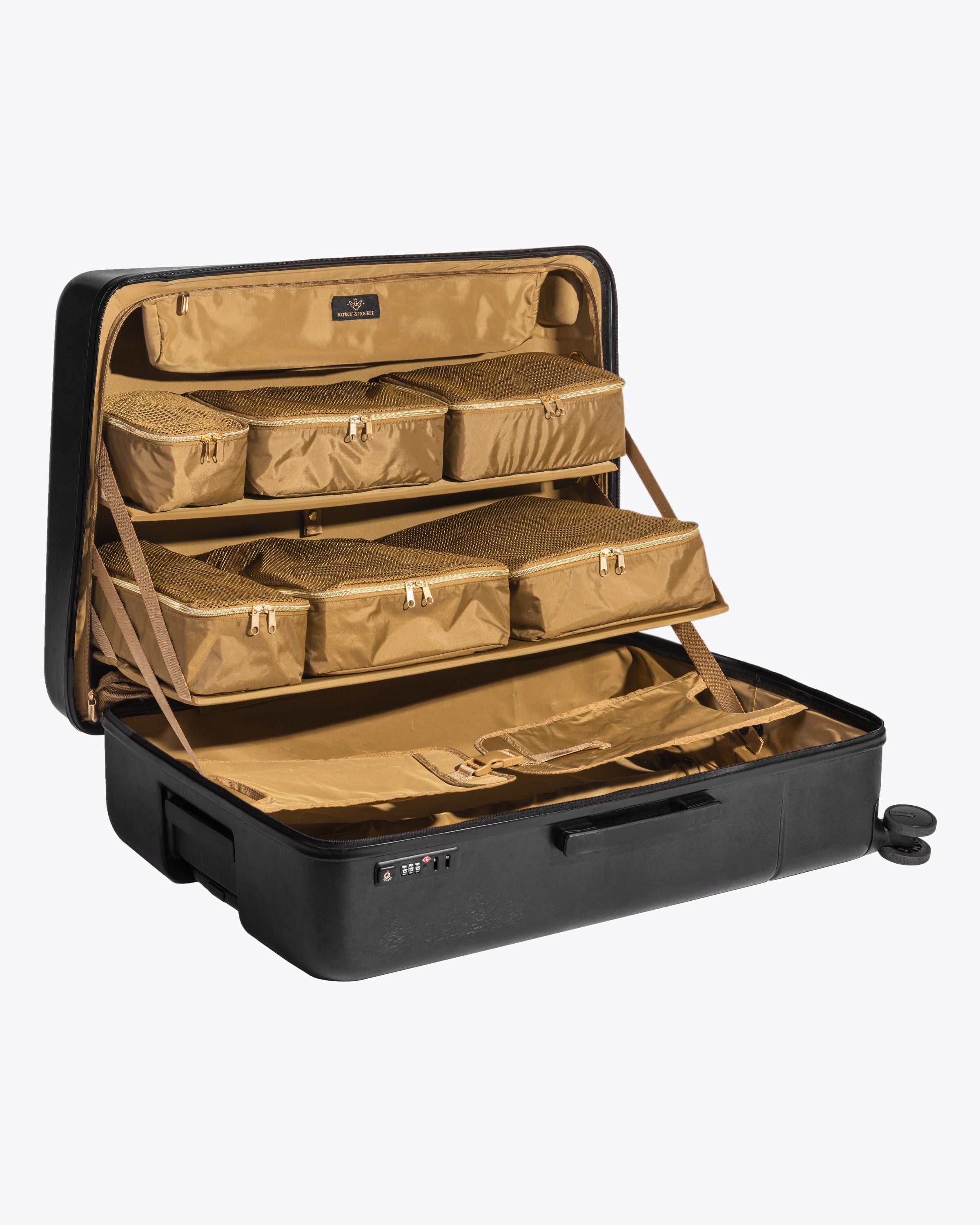 Packing Cubes – Royce and Rocket