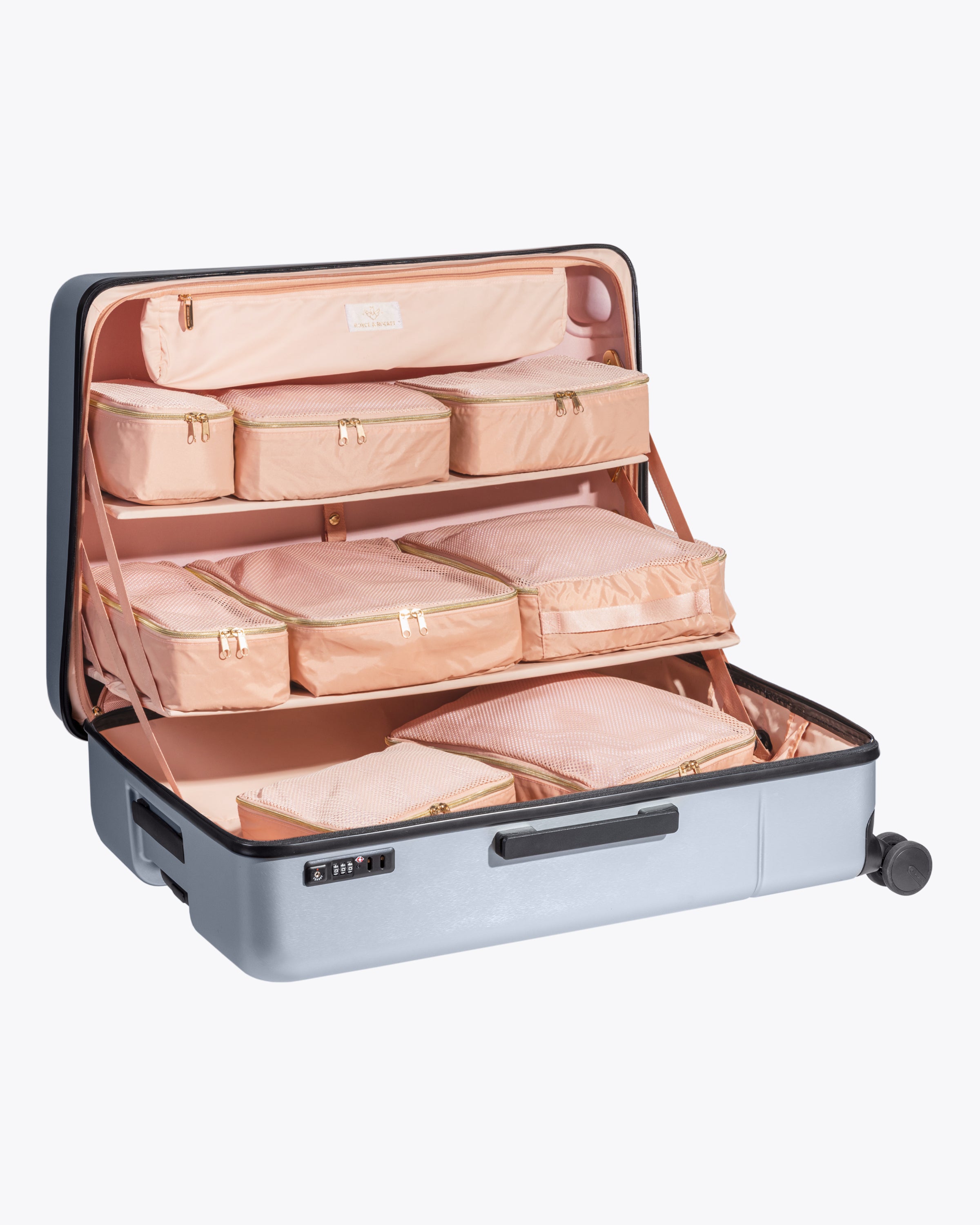 Packing Cubes – Royce and Rocket